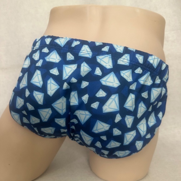 Addicted Pack Up Swimsuit XXL 36-38" waist Gently worn 80% polyester/20 elastane - Picture 3 of 7